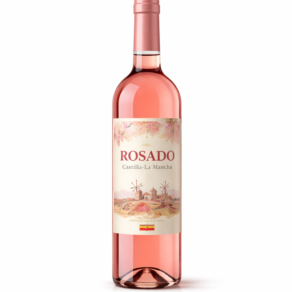 Castilien-La Mancha Ikke specificeret Félix Solís Mucho Más Ikke årgangsbestemt