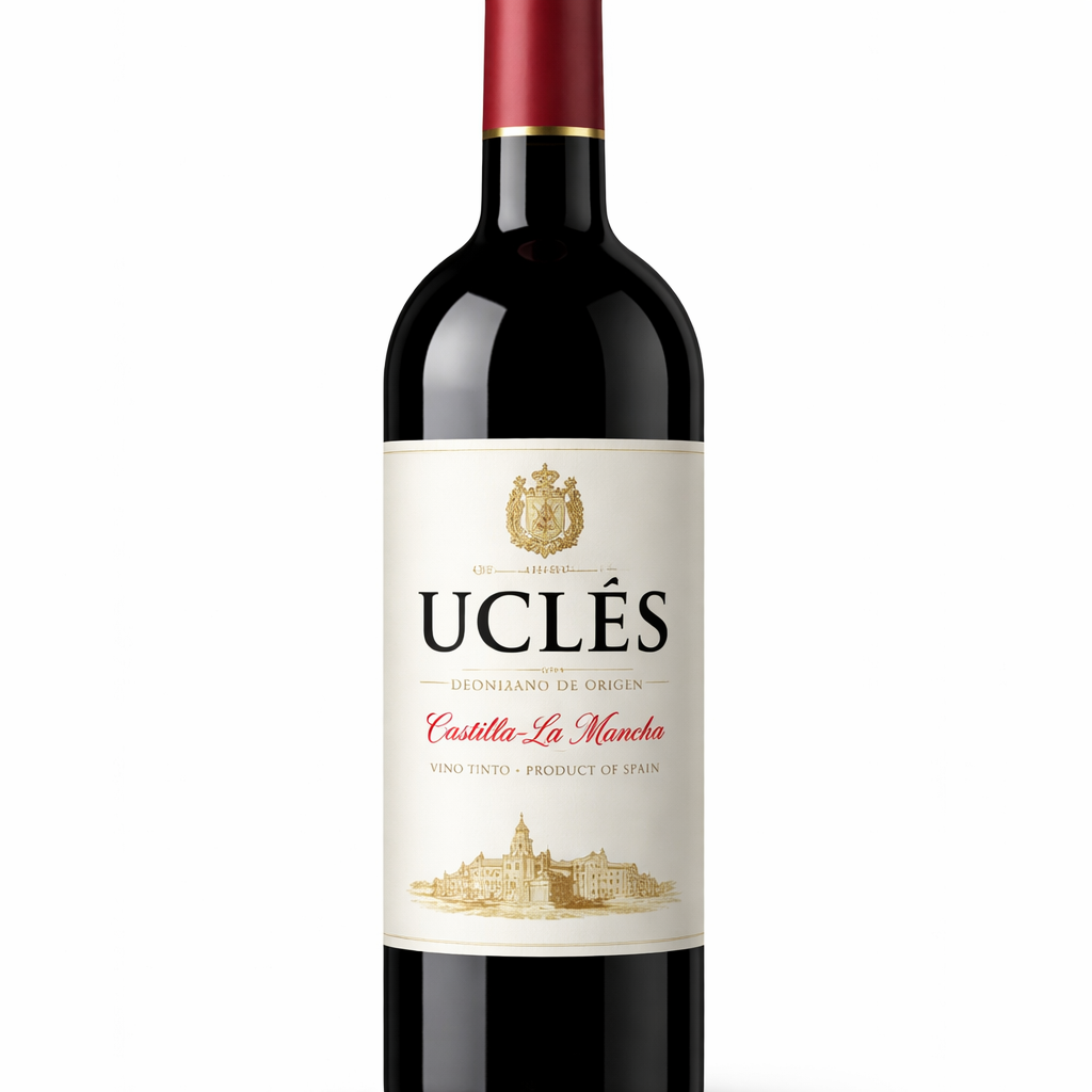 Castilla-La Mancha Uclés Pago Aylés Volaverunt 2021