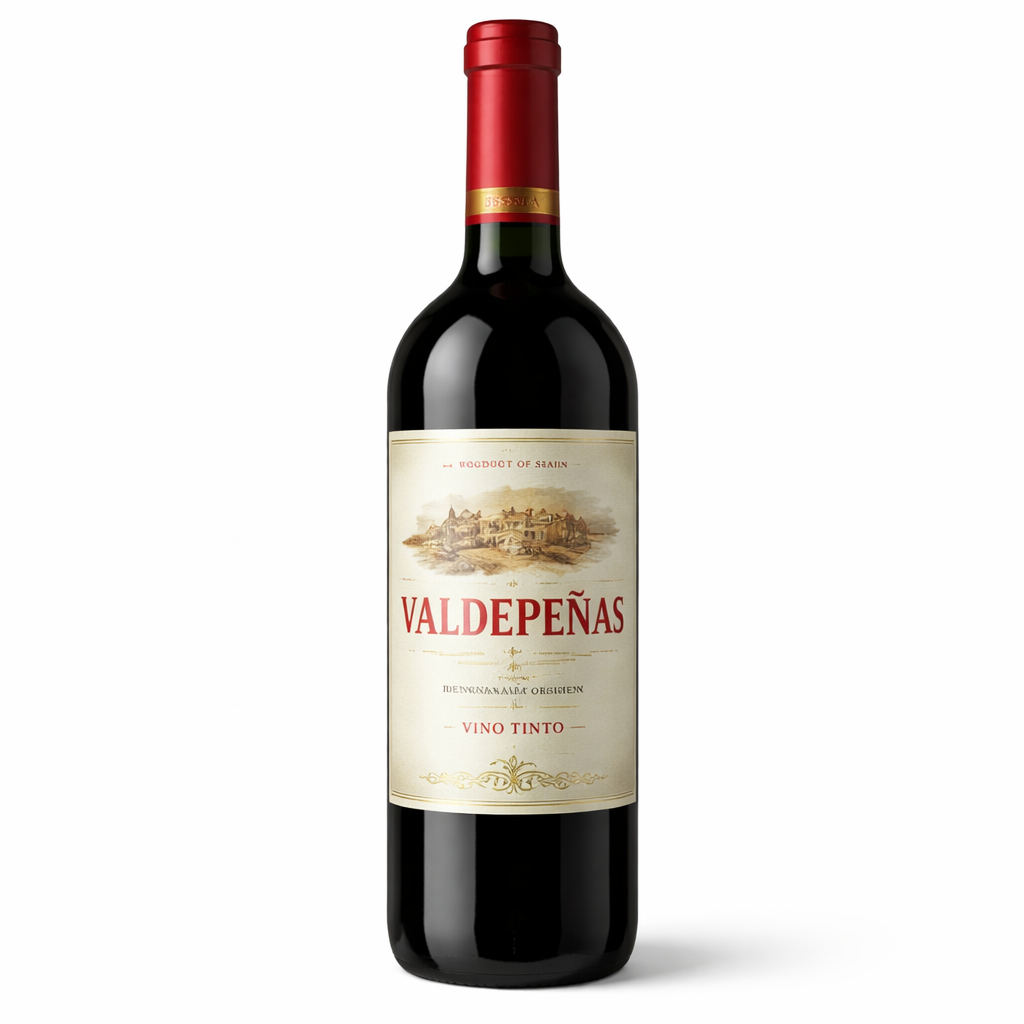 Castilla-La Mancha Valdepeñas Valdepeñas Viña San Felix Crianza 2016
