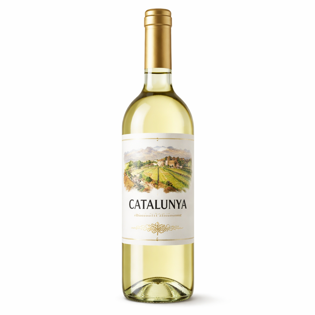 Catalonia Catalunya Gran Viña Sol Chardonnay 2021