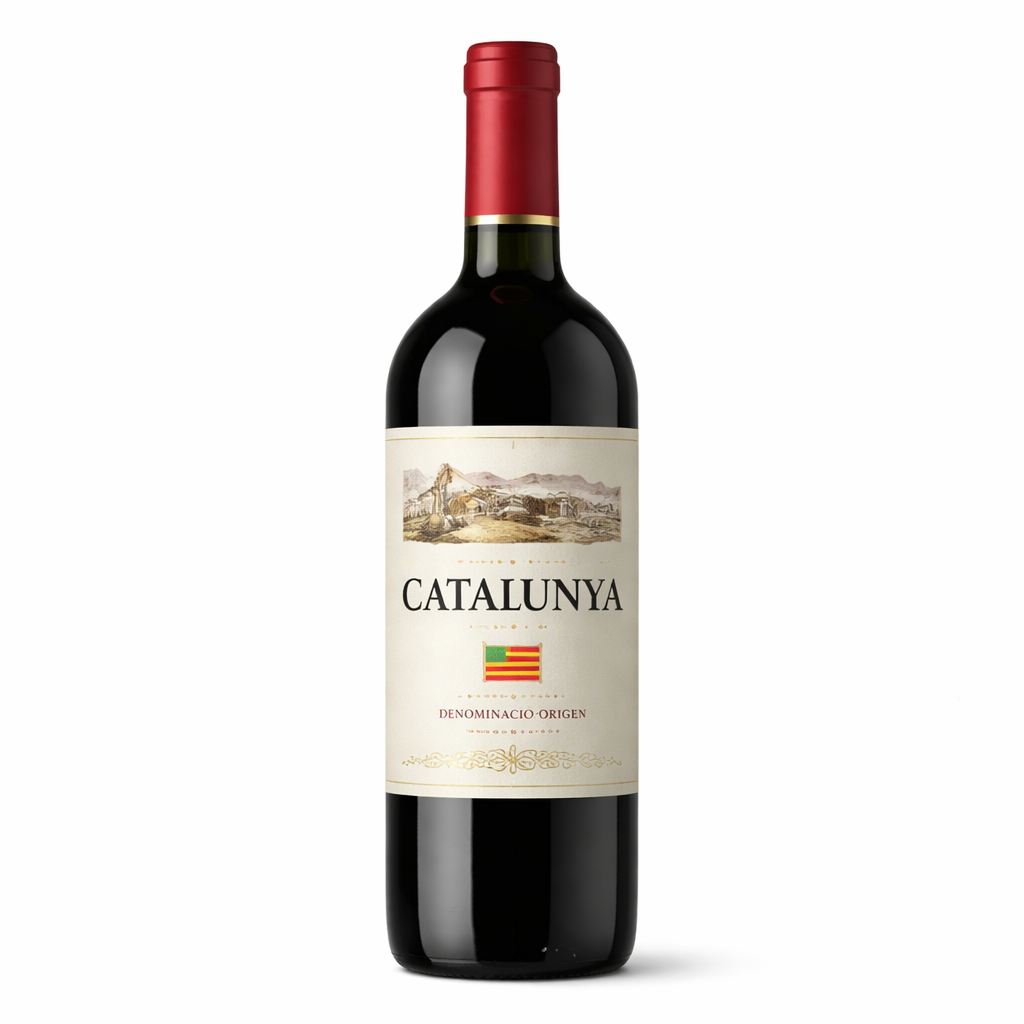 Cataluña Ressò Garnacha Old Vines 2018