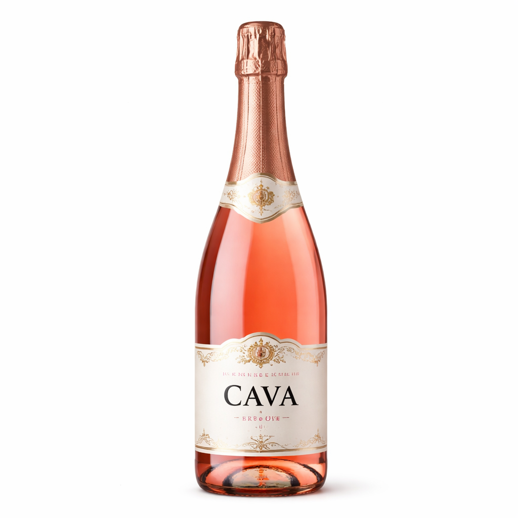 Catalonia Cava Freixenet Rosé Ice Không niên vụ