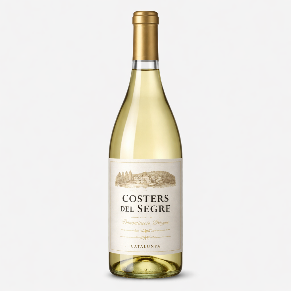 Catalonia Costers del Segre Raimat Chardonnay 2019