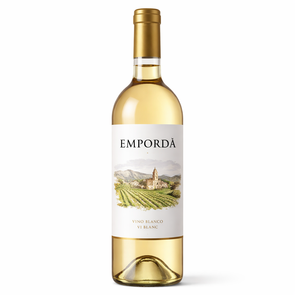 Catalonia Empordà Empordàlia Llavors Blanc Không niên vụ