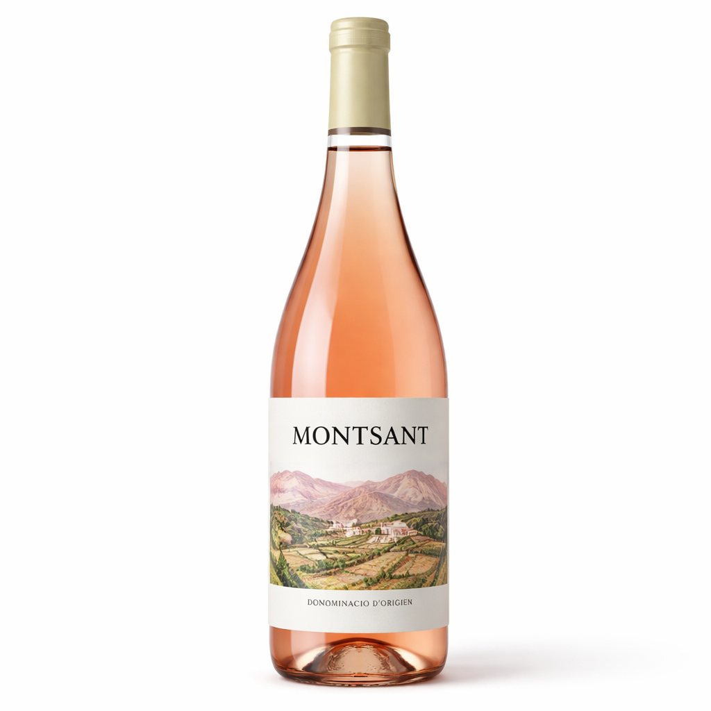 Catalonia Montsant Celler Masroig Les Sorts Rosat 2024