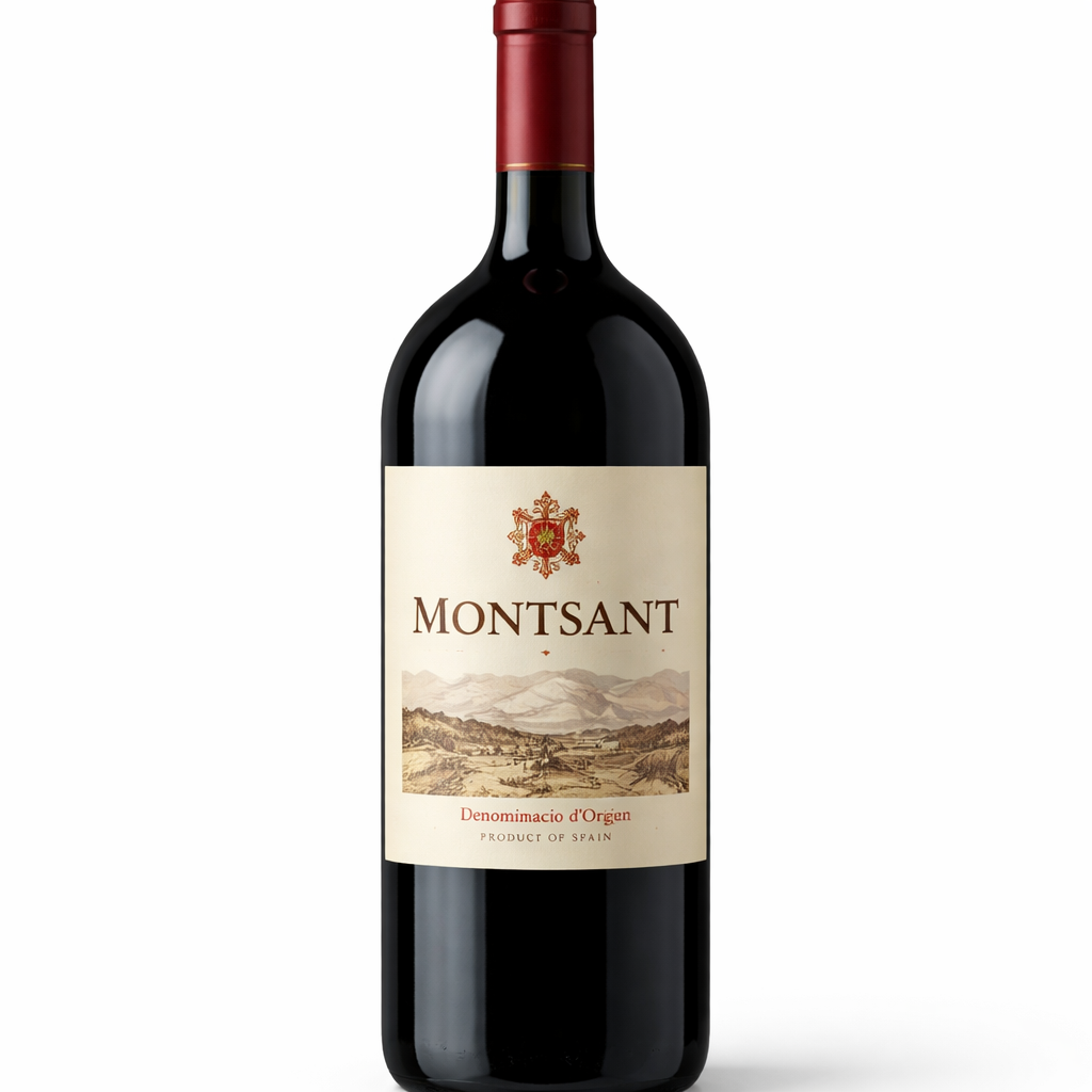 Catalonia Montsant Acústic Celler braó 2019