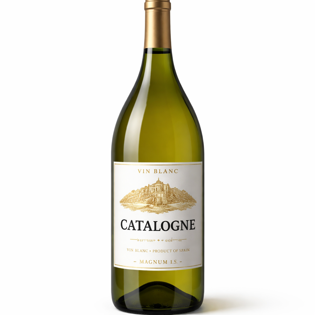 Catalonia Không được chỉ định Acústic Celler Acústic - Monde Blanc 2018