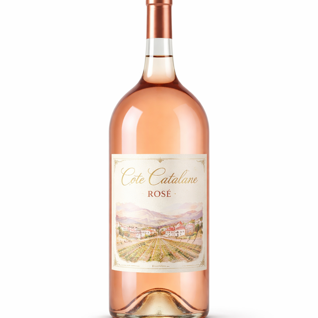 Catalonia Không được chỉ định Born Rosé 2021