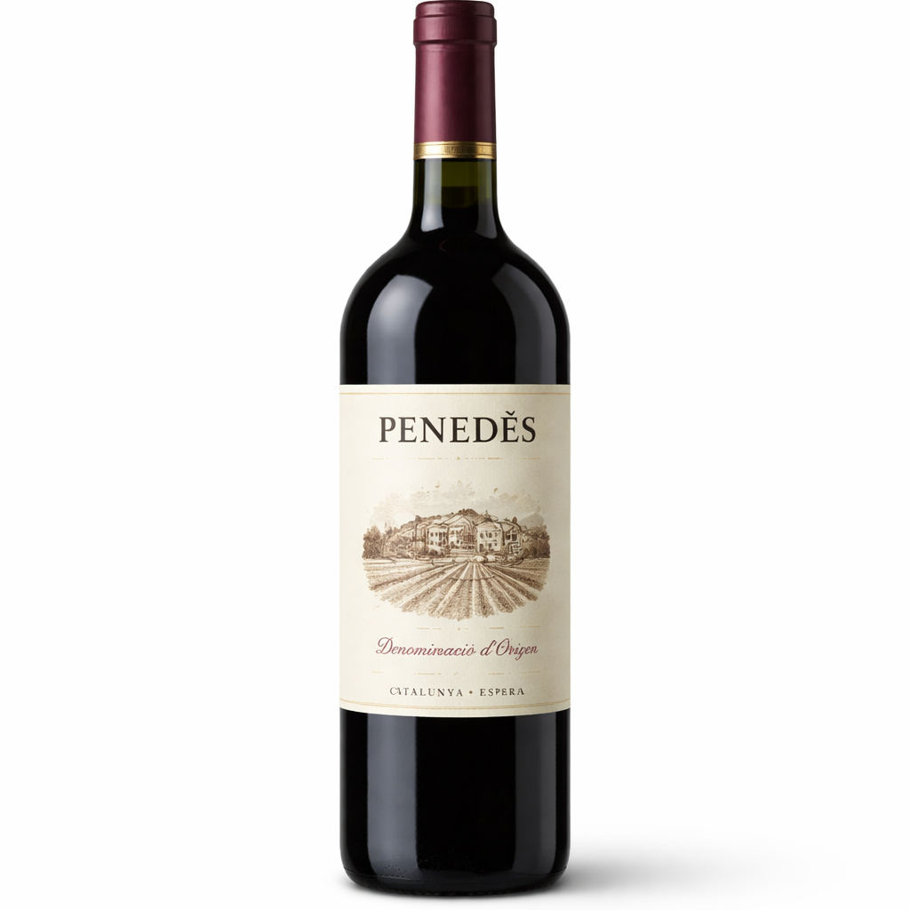 Catalonia Penedès Mas Codina Vinya Ferrer 2021