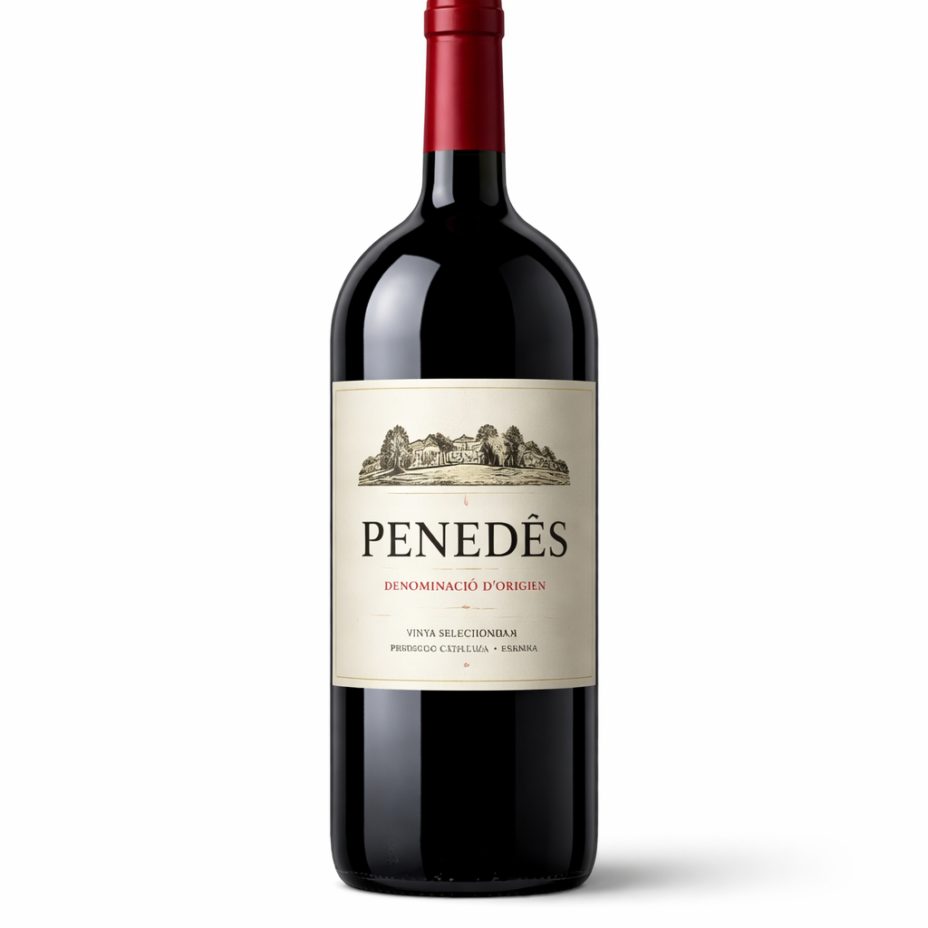 Katalonija Penedès D.O.C. Gran Coronas Reserva 2015