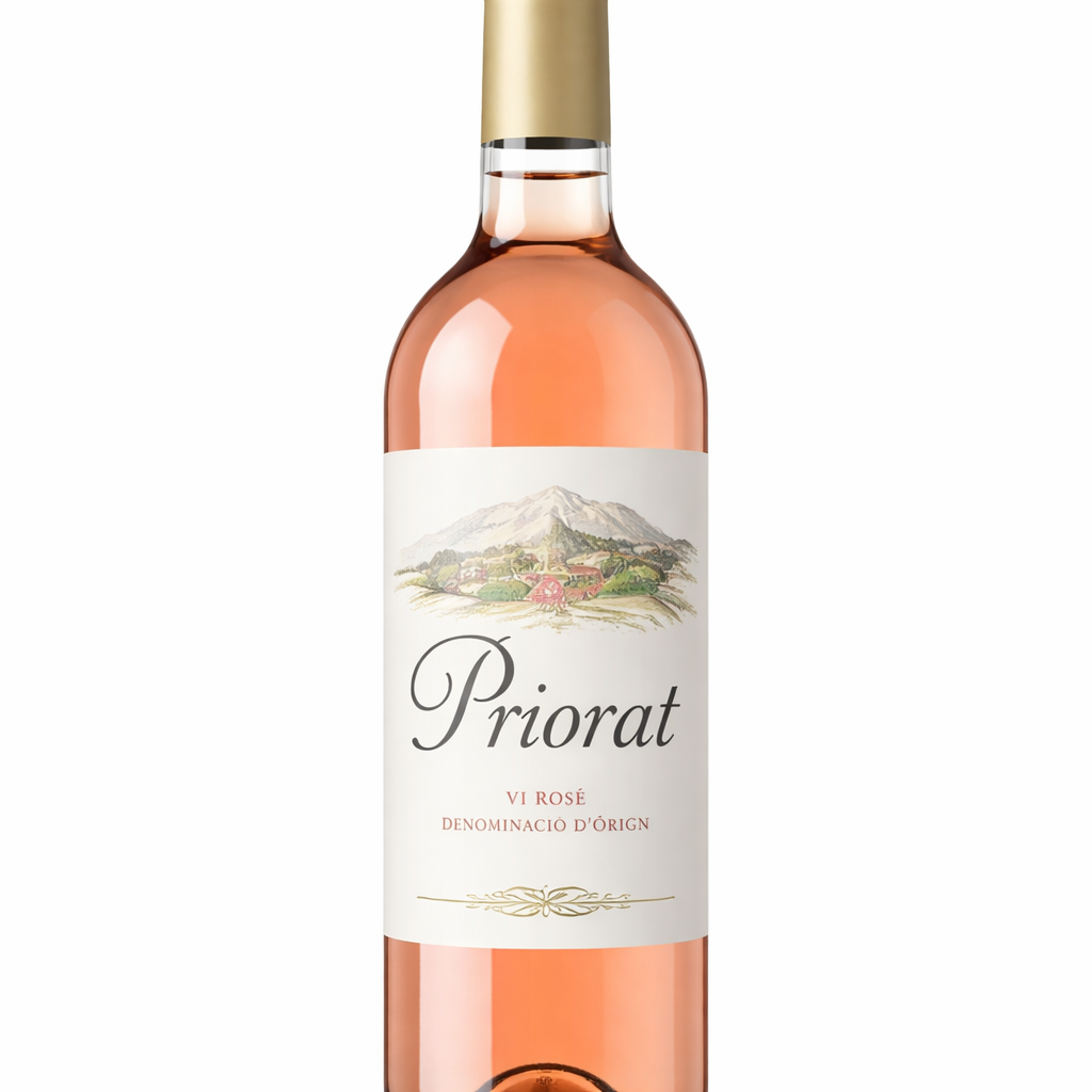 Catalonia Priorat Clos Mogador Gratallops - Vi de Vila 2021