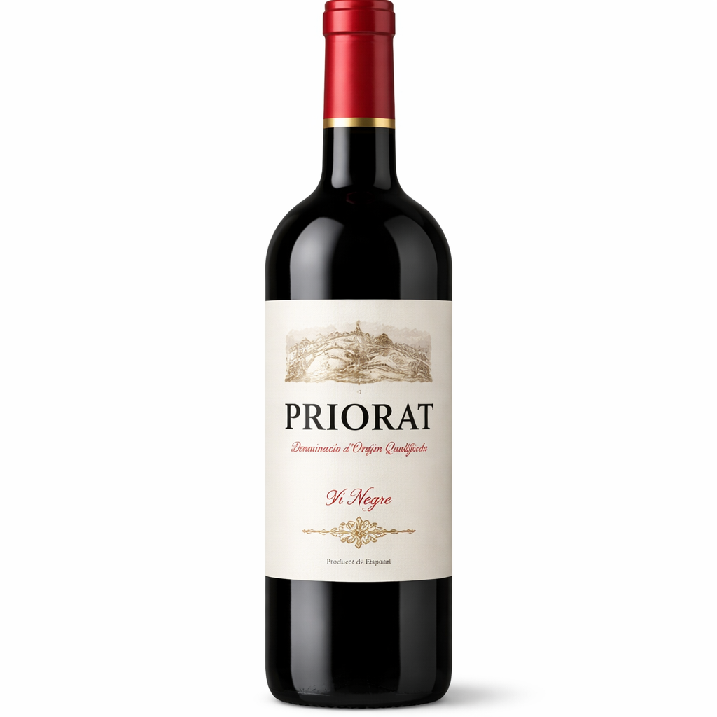 Catalogne Priorat Mas d'en Compte 2018