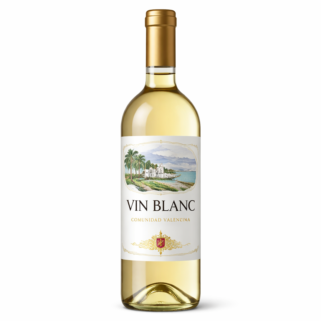 Cộng đồng Valencia Không được chỉ định Cellar Matallonga Escorca 2023