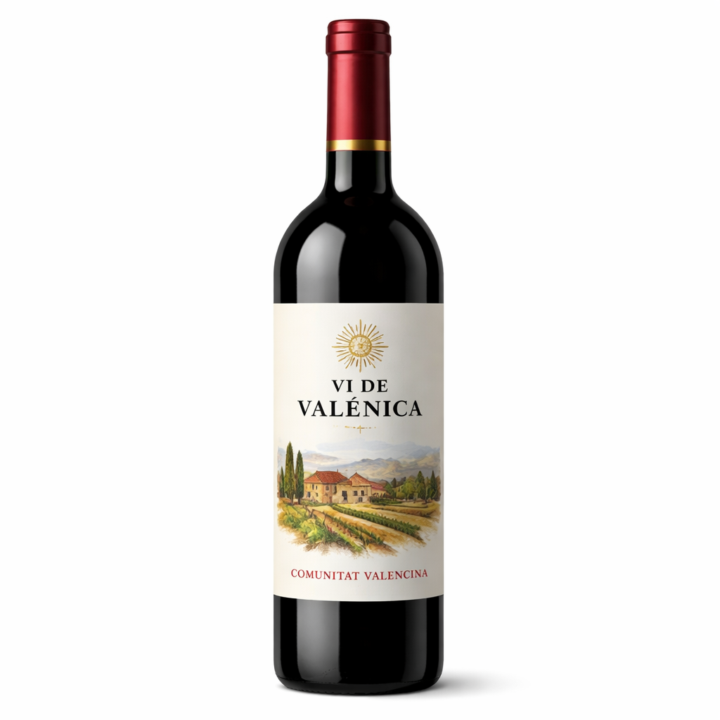 Cộng đồng Valencia Không được chỉ định Crianza Valdinal Tradition 2018