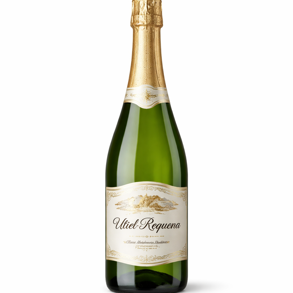 Valencia-regionen Utiel-Requena Bodega Torre Oria Ikke årgangsbestemt