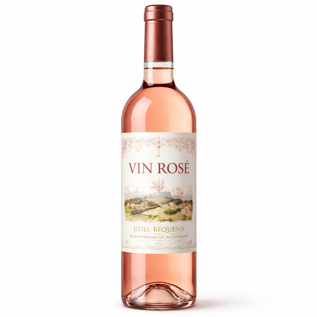 Cộng đồng Valencia Utiel-Requena Alicia en el País de las Uvas Suave y Goloso 2025