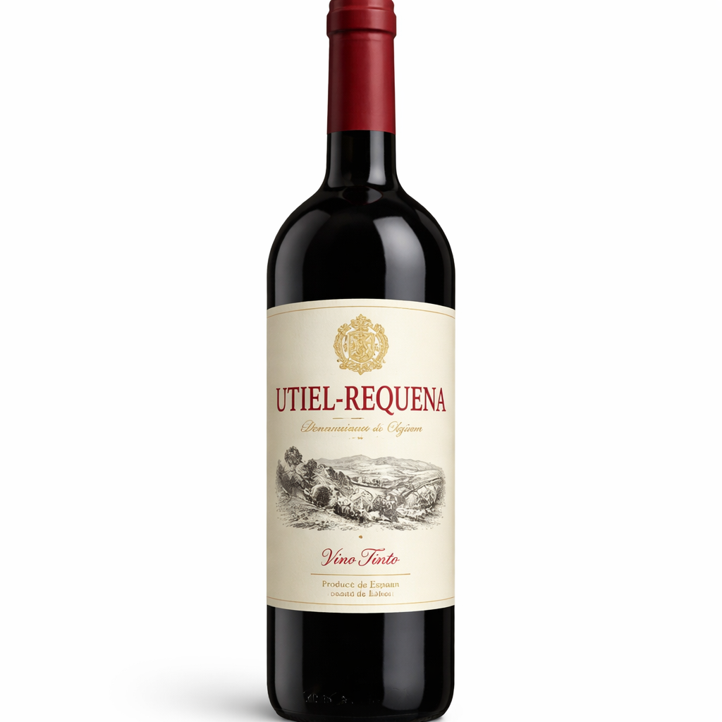 Valencian yhteisö Utiel-Requena Murviedro Sericis 2019