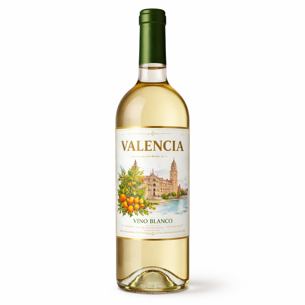 Cộng đồng Valencia Valencia Rafael Cambra Soplo Blanco 2024