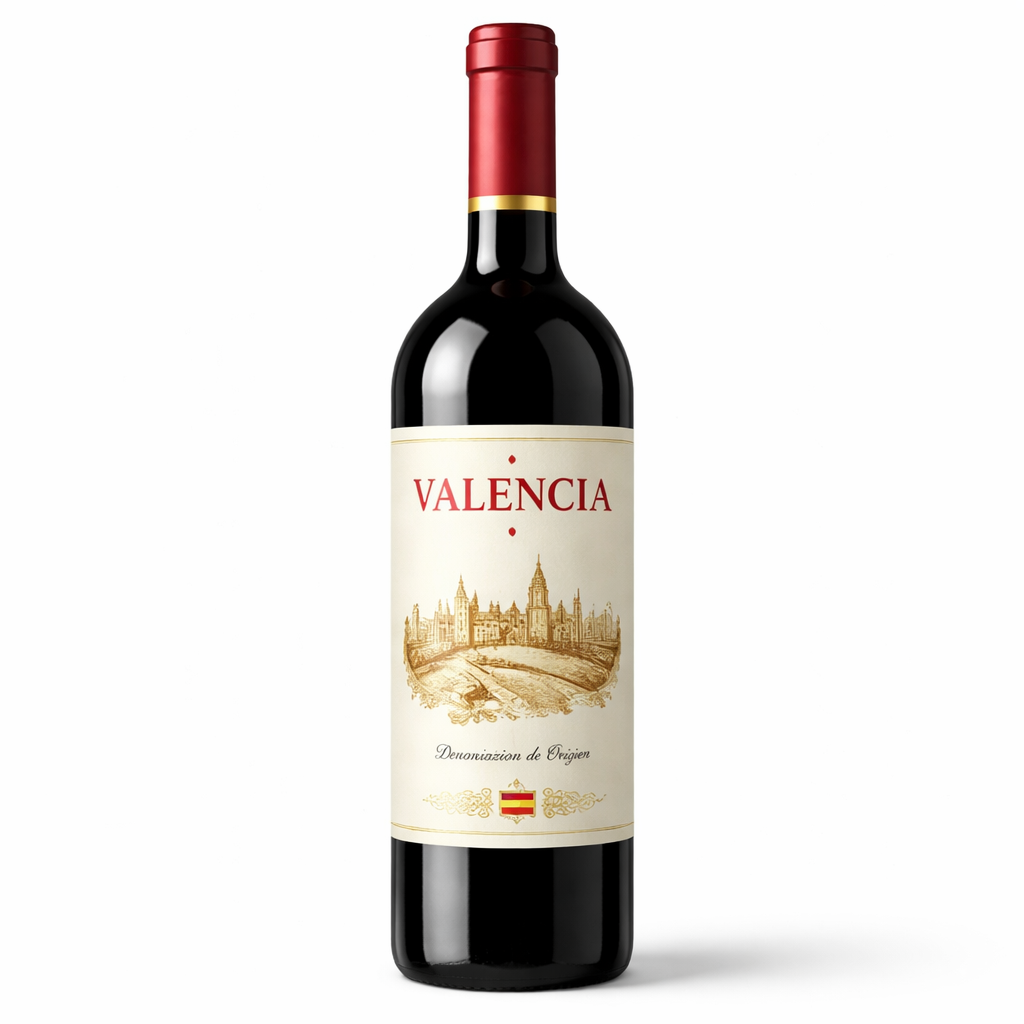 Cộng đồng Valencia Valencia Bodega Mustiguillo 2011