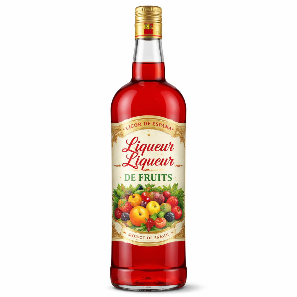 Лікер Фруктовий лікер Mojito Malecon  Іспанія Іспанія