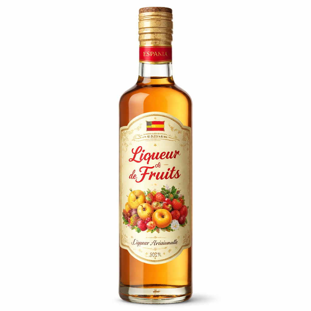 Liquore Liquore di frutta Manzana verde Baztangoi  Spagna Spagna