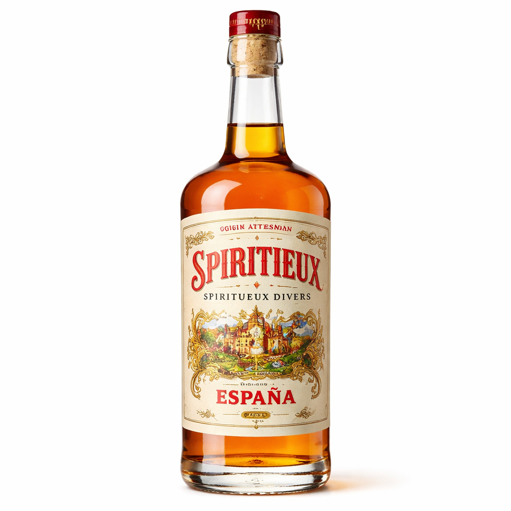 Khác Rượu mạnh khác Brandy de Jerez Gran Duque D’Alba Solera Gran Riserva Bodegas Williams & Humbert  Tây Ban Nha Tây Ban Nha