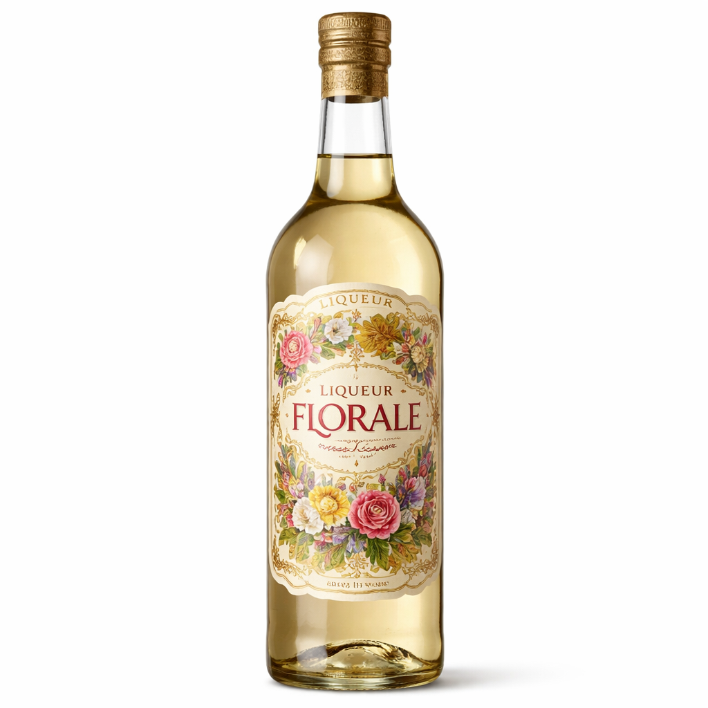 Lichior Lichior floral Milagritos Bodegas Ay A Sancho 60a - 1968 Spania Spania