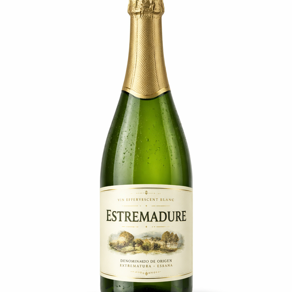 Естремадура Viña Puebla Без вінтажу