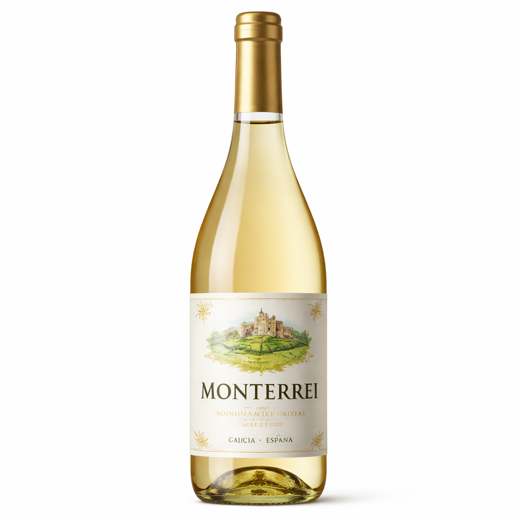 Galicia Monterrei Terras do Cigarrón 2023