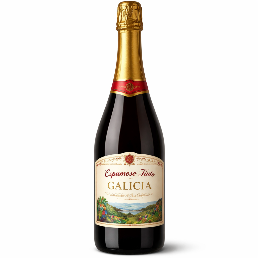 Galicia Không được chỉ định Maeloc Sidra Ecológica Không niên vụ