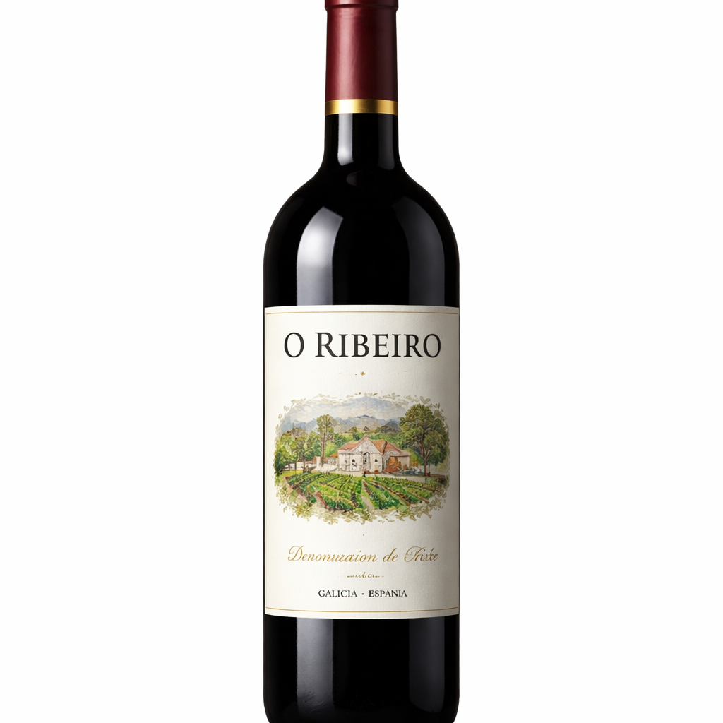 Galicia O Ribeiro Fazenda Mandim As Tintas 2023