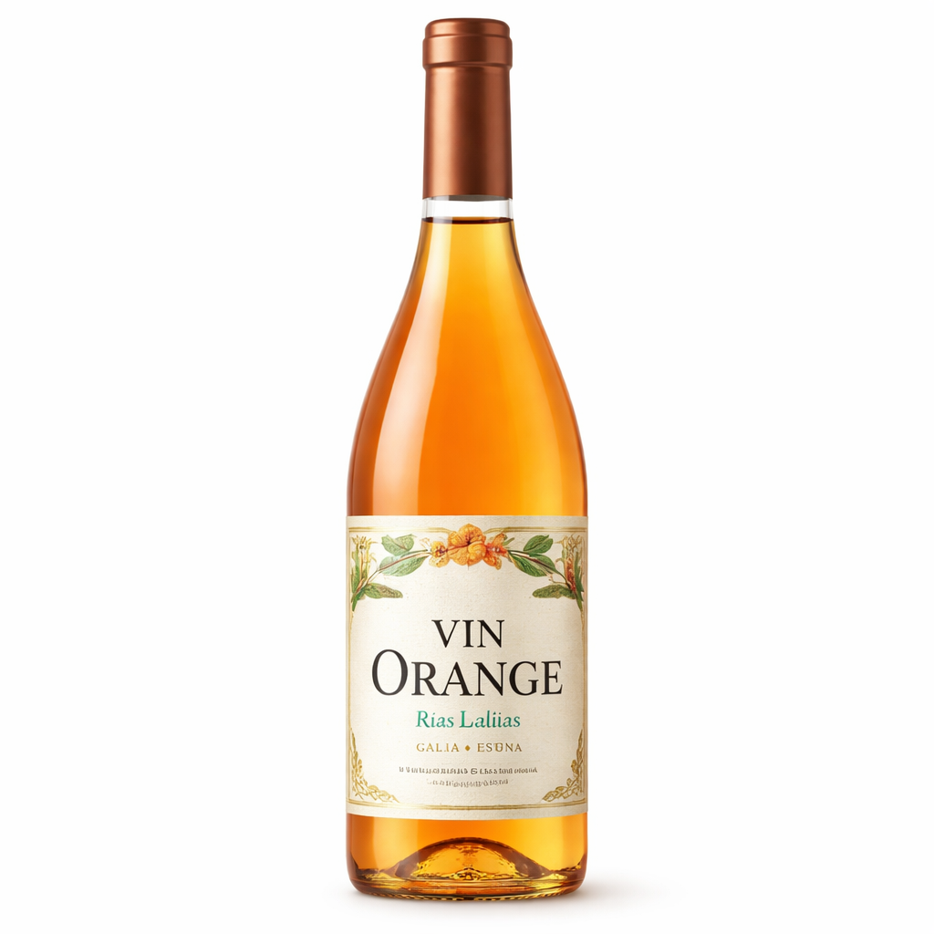 Galice Rías Baixas Attis Bodegas y Viñedos Sitta Maceración 2022