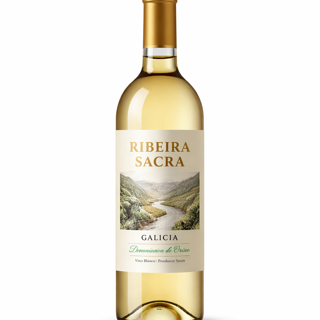 Galice Ribeira Sacra Guimaro 2019