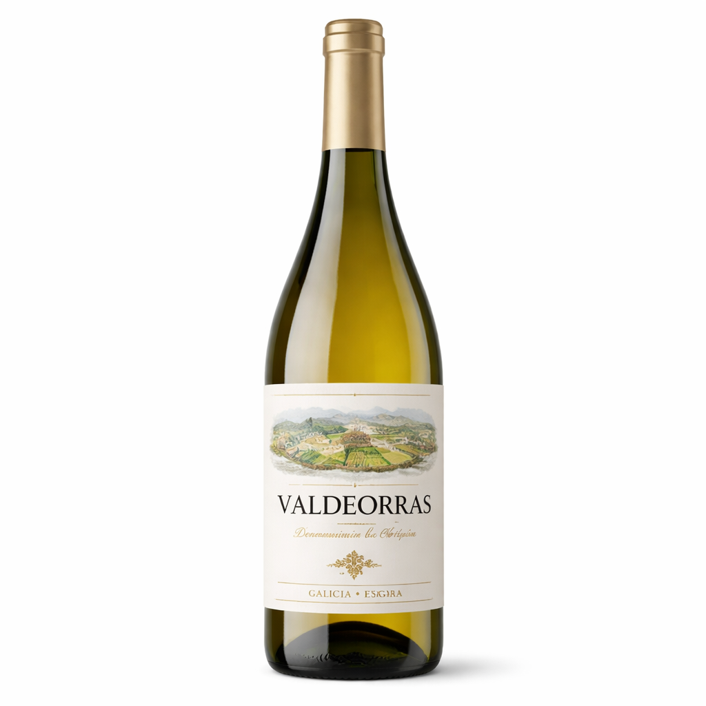 Galicia Valdeorras Joaquín Rebolledo Godello 2024
