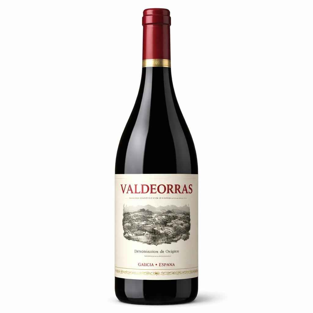 Galicia Valdeorras Bodega Alberto Orte Escalada do Sil 2021