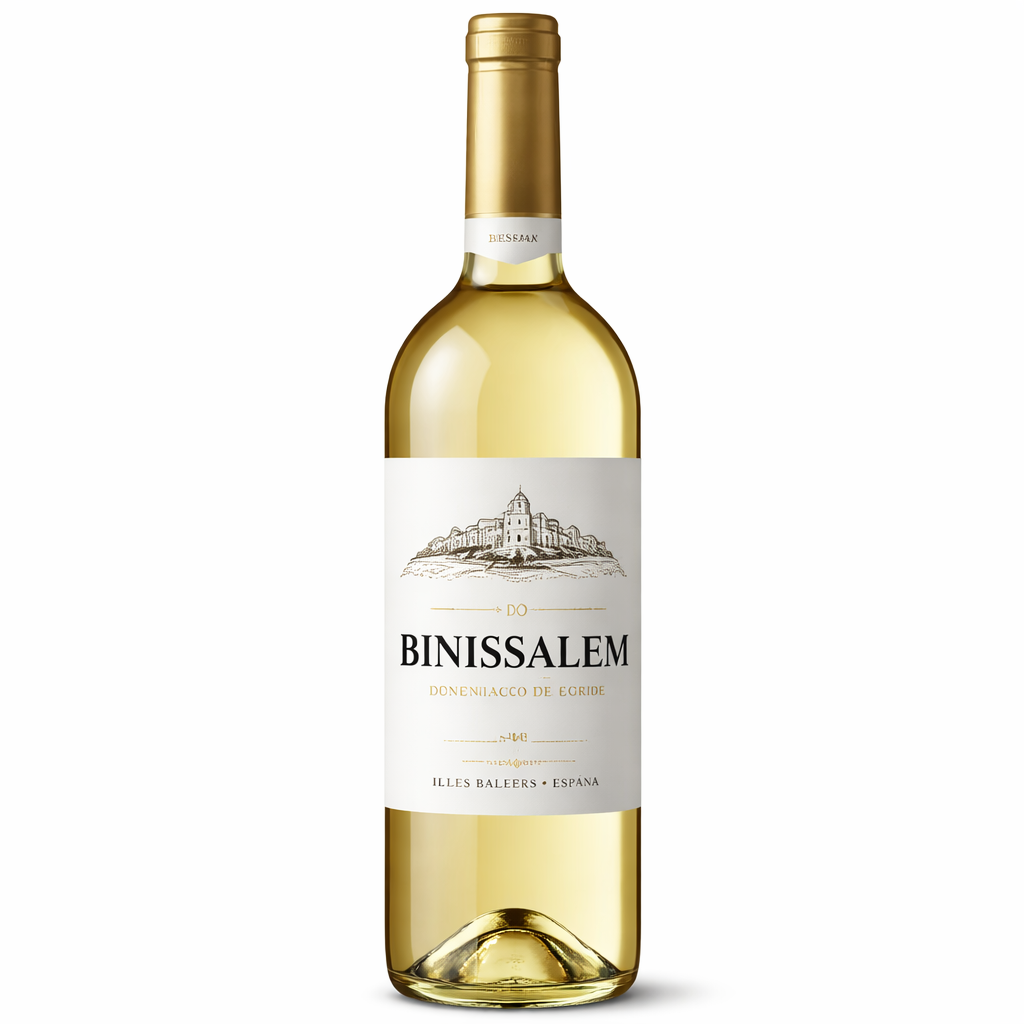 Quần đảo Balearic Binissalem NOT_FOUND Vi Blanc Sobre Lias 2023