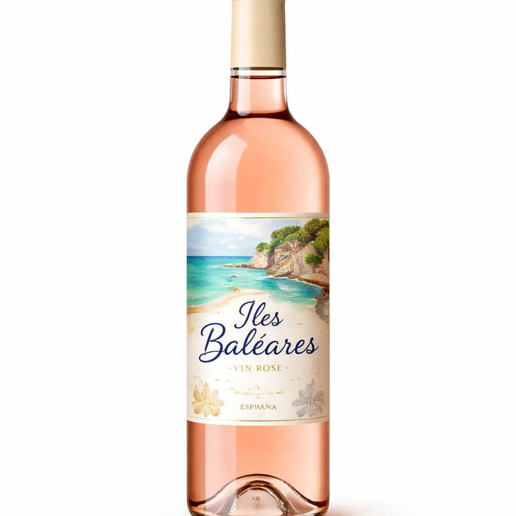Quần đảo Balearic Es Fangar Twenty Twelve Pink 2023