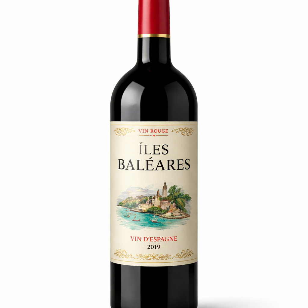 Quần đảo Balearic Không được chỉ định Es Fangar Elements 2013