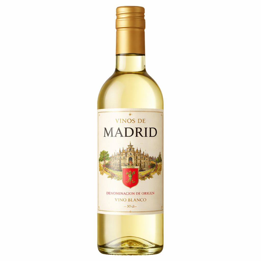 Madrid Rượu vang Madrid Bernabeleva Cantocuerdas Moscatel de Grano Menudo Không niên vụ