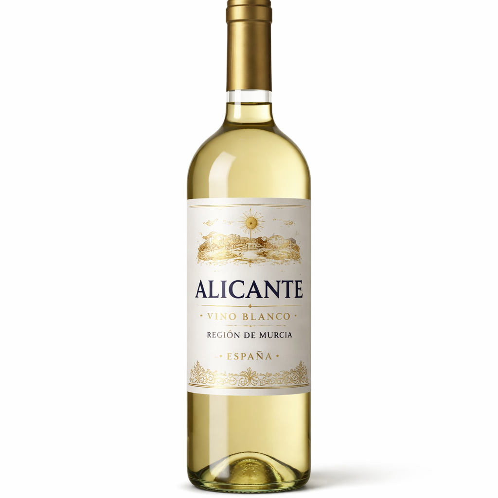 Murcia Alicante Bodegas Bocopa Marina Alta Senza annata