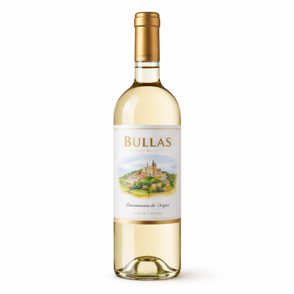 Murcia Bullas Gran Viña Ucenda Viñedos de Montaña 2022