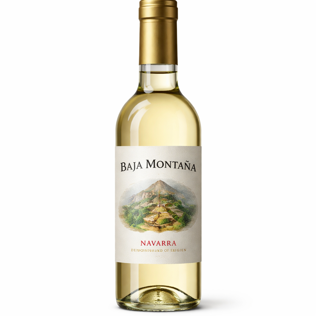 Navarre Baja Montaña Chivite Colección 125 Reserva Vendimia tarda 2012