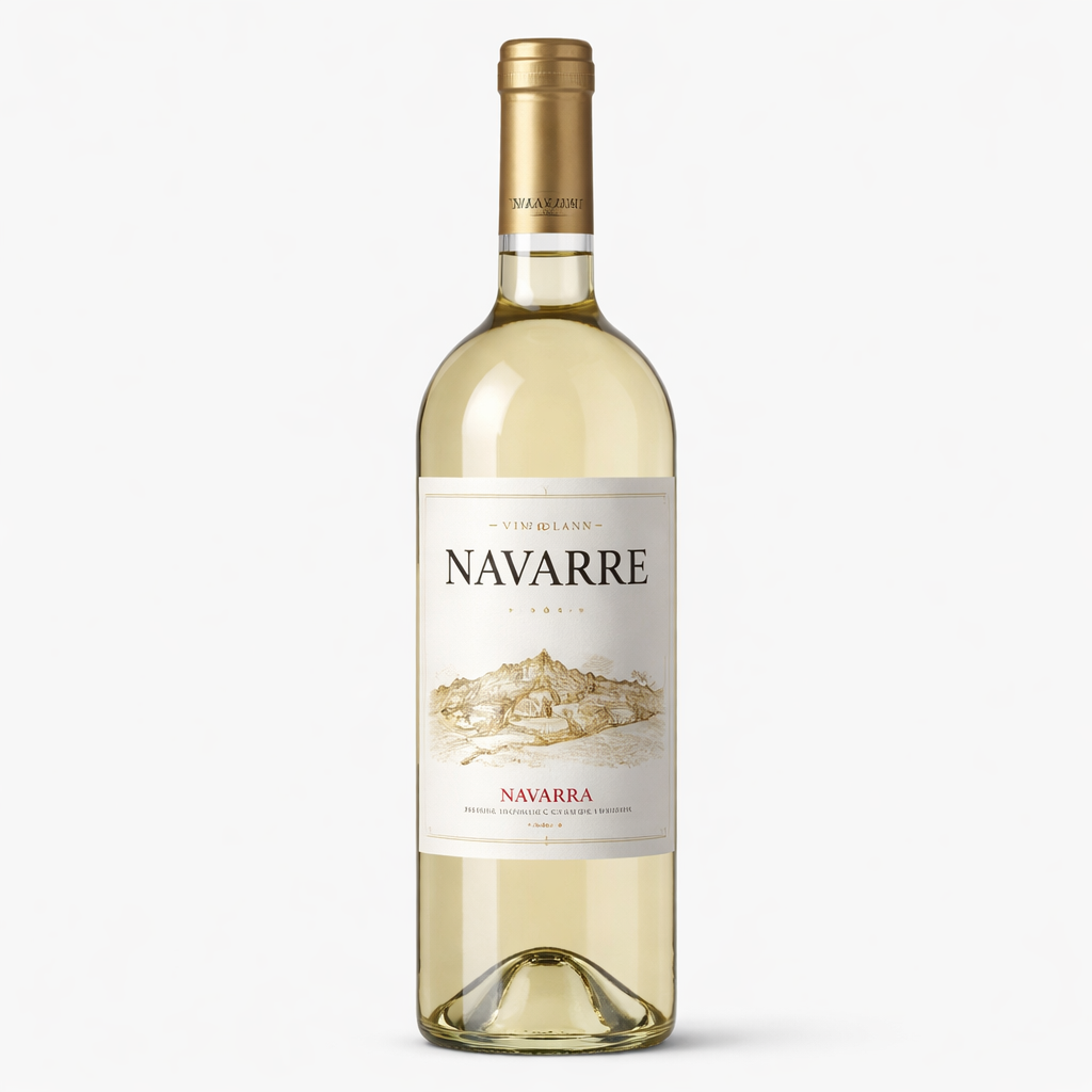 Navarre Chivite Finca Legardeta 2024