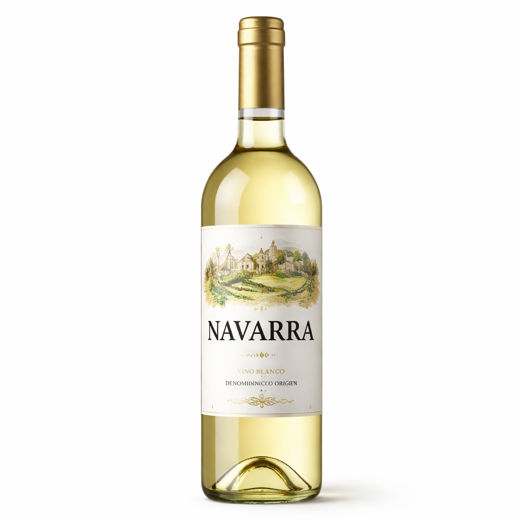 Navarre Not Specified Viña Zorzal Chardonnay 2024