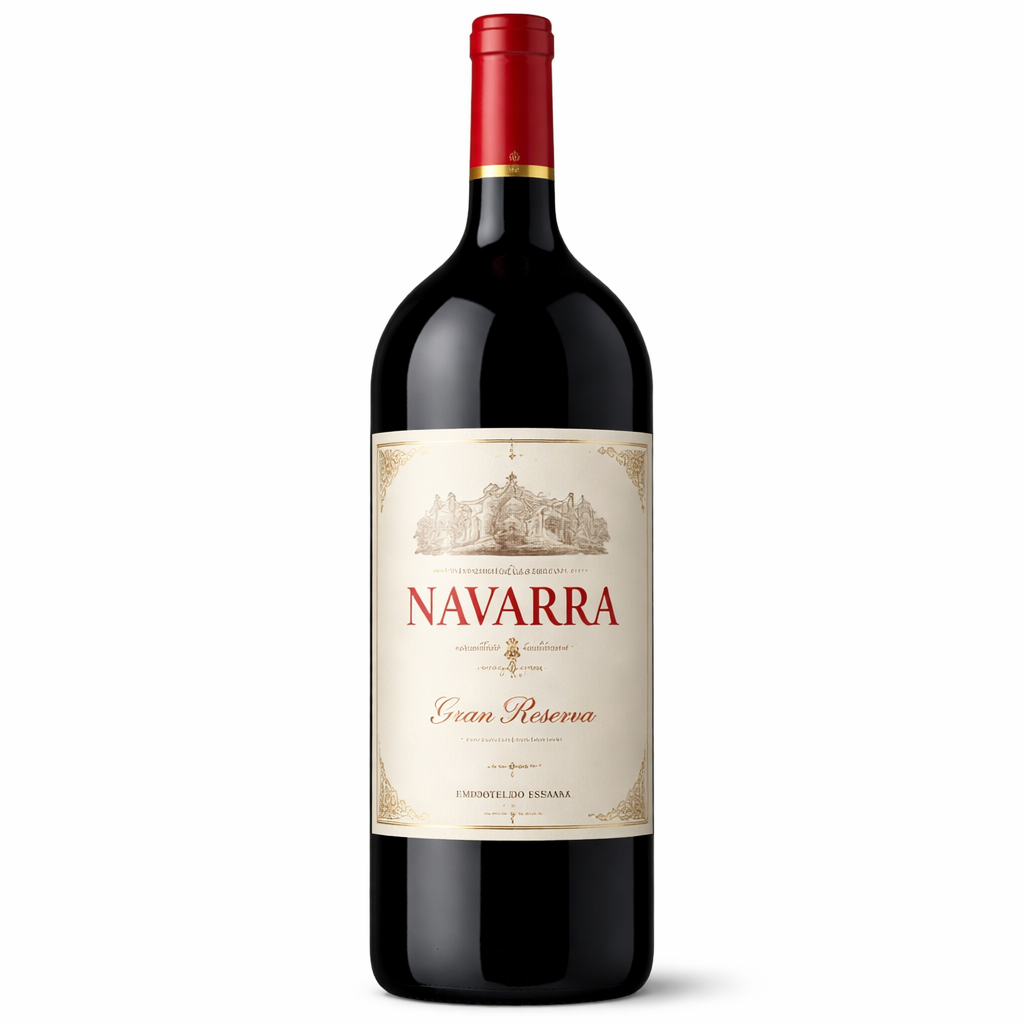 Navarra Ikke specificeret Quaderna Via Reserva 2007