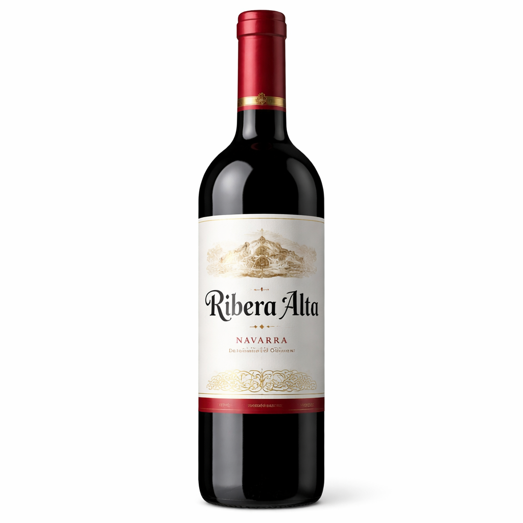 Navarra Ribera Alta Cune Gran Reserva 2015