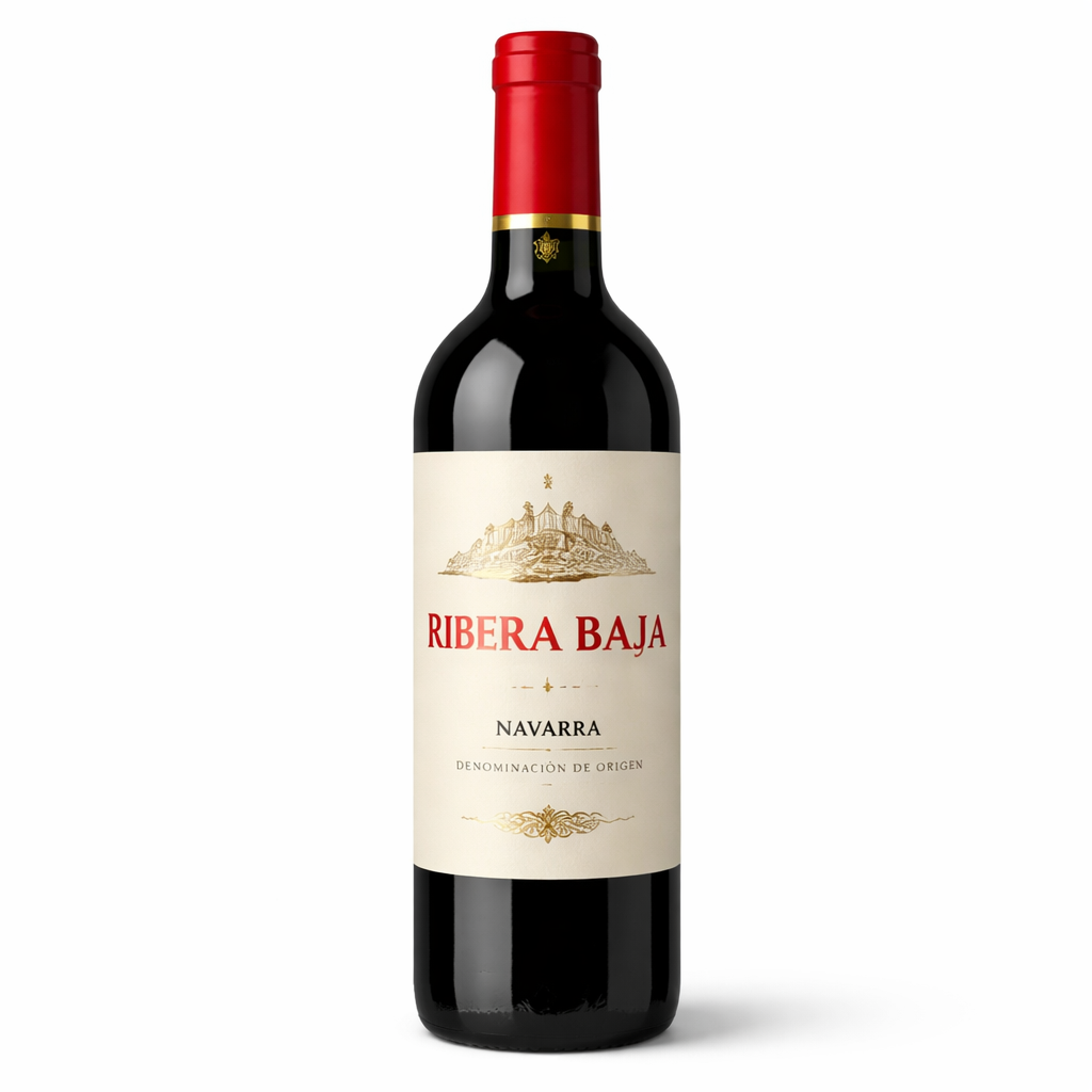 Navarra Ribera Baja Tempranillo Don Pascual (schuler) Navarra Ribera Baja Clásico 2016