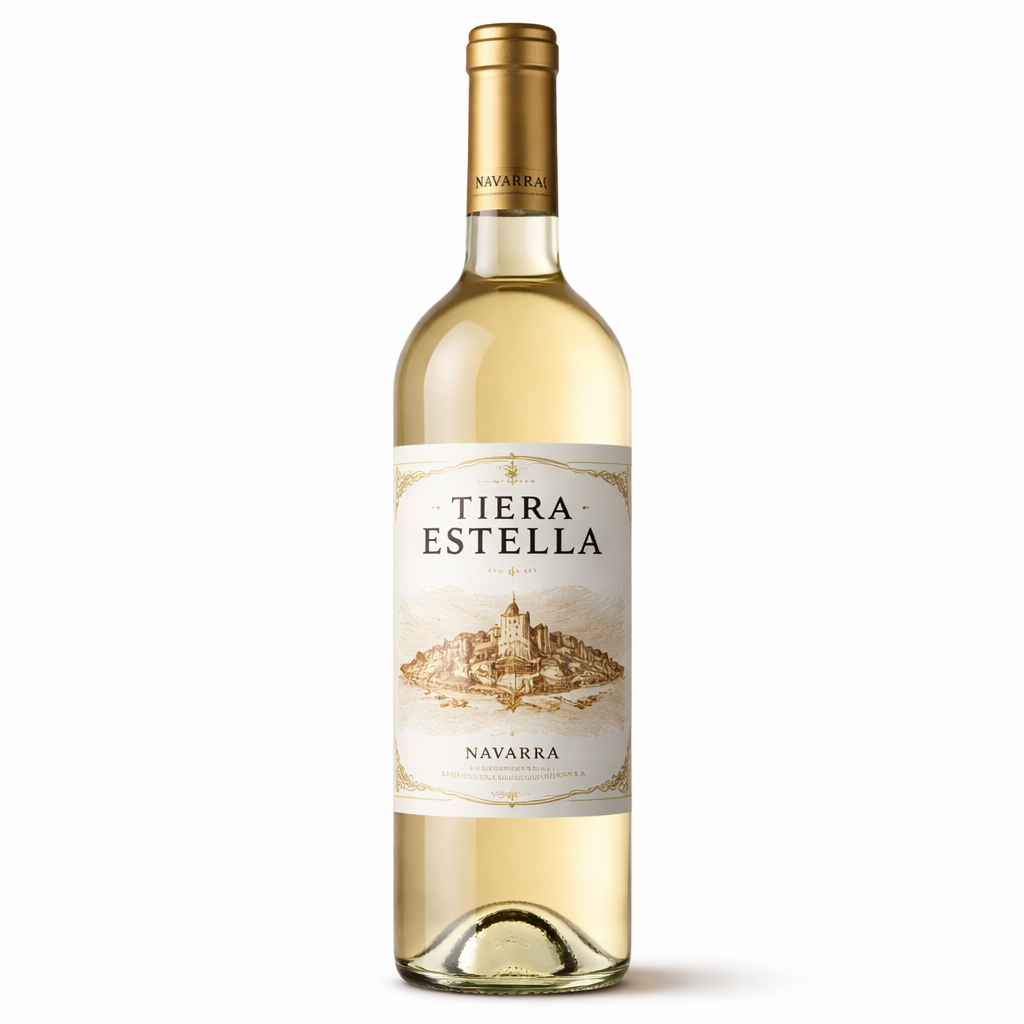 Navarre Tierra Estella Chivite Finca Legardeta 2024