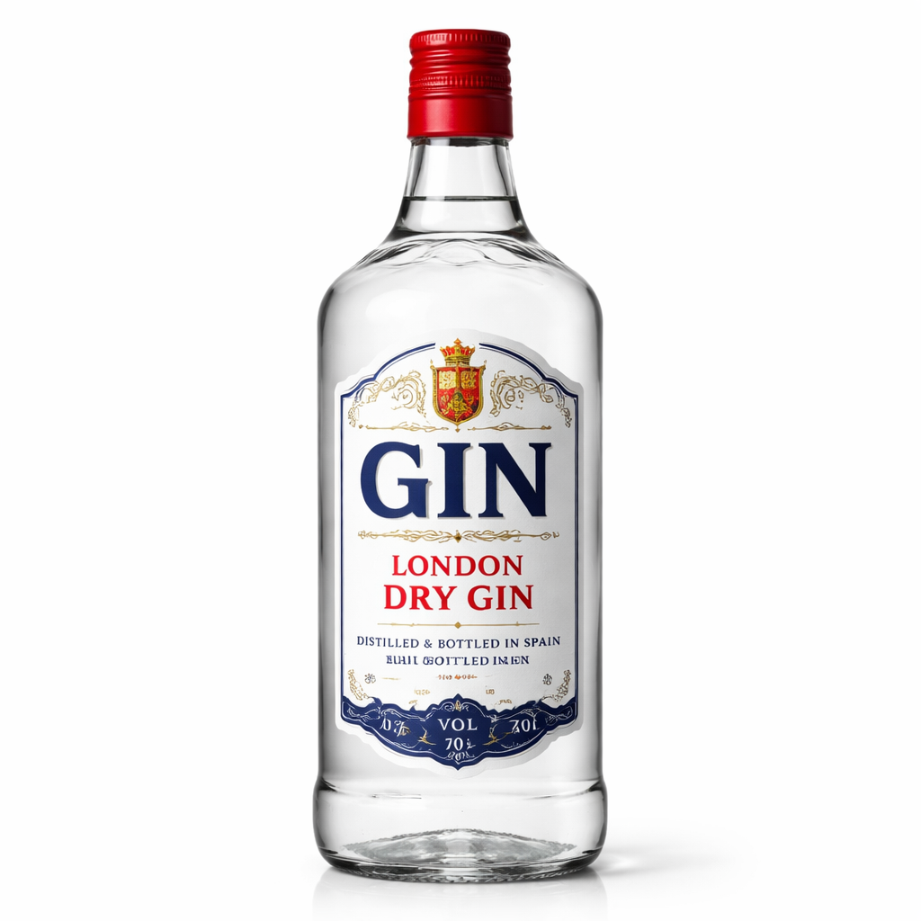 Gin London Dry Gin Larios 12 Premium Larios 1a Espagne