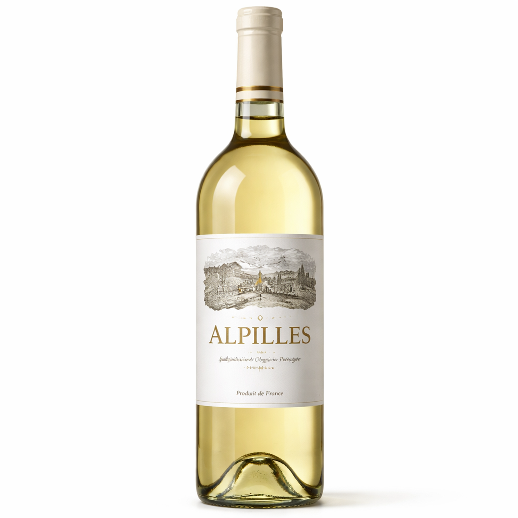 Alpit ja Rhônen maat Alpilles Hauvette Dolia 2015